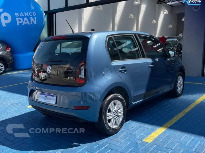 up! move 1.0 TSI Total Flex 12V 5p