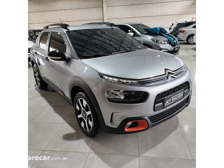 C4 CACTUS 1.6 THP FLEX SHINE PACK EAT6