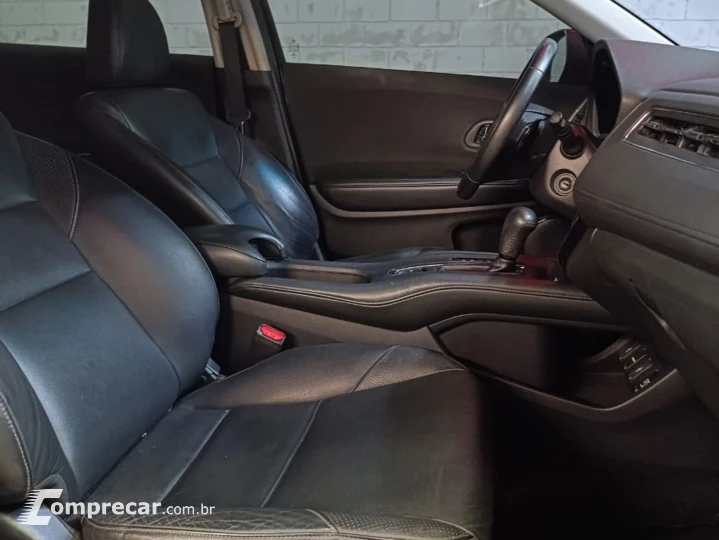 Hr-V 1.8 16V Flex Exl 4P Automático