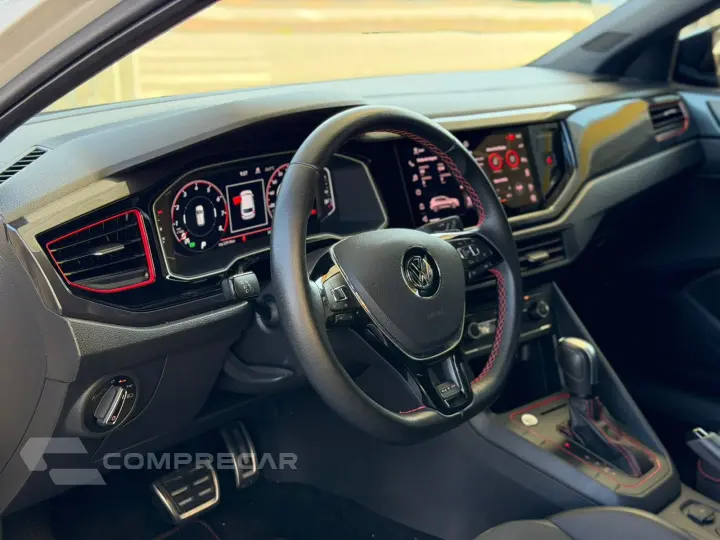 Polo GTS 1.4 TSI 16V Flex