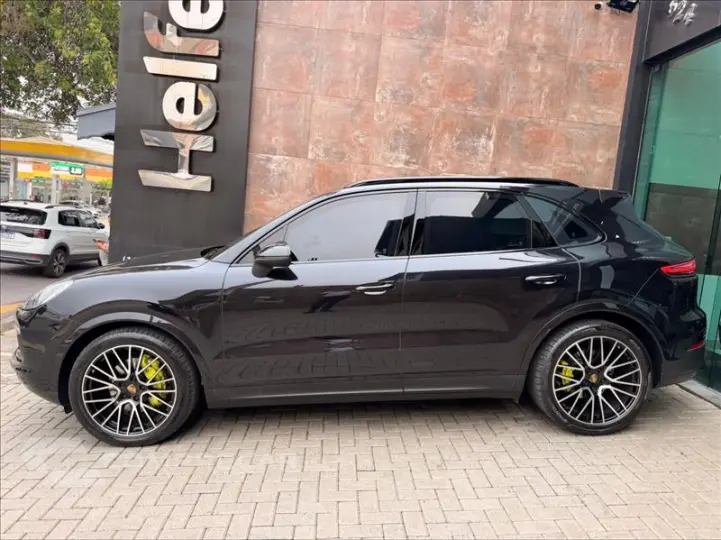 CAYENNE 3.0 V6 S AWD S