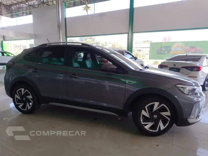 NIVUS 1.0 200 TSI TOTAL FLEX HIGHLINE AUTOMÁTICO