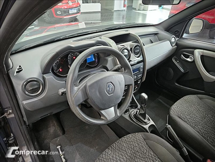 DUSTER 1.6 16V SCE Expression