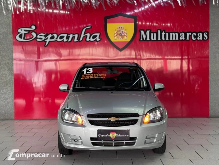 Celta 1.0 Mpfi Lt 8V Flex 4P Manual