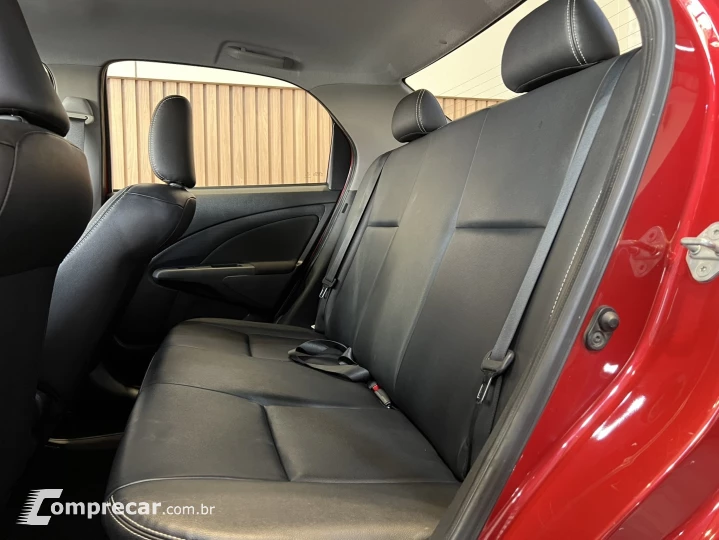 ETIOS 1.5 XLS SEDAN 16V FLEX 4P MANUAL