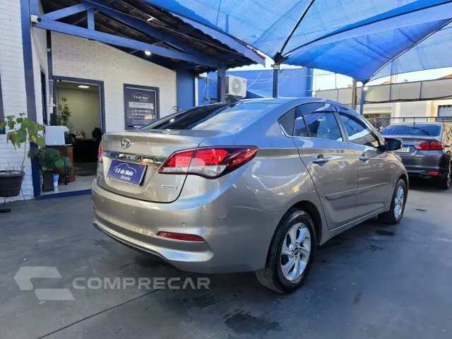 HB20S - 1.6 PREMIUM 16V 4P AUTOMÁTICO