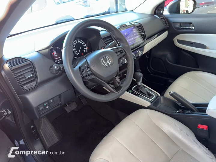 CITY 1.5 I-vtec Touring