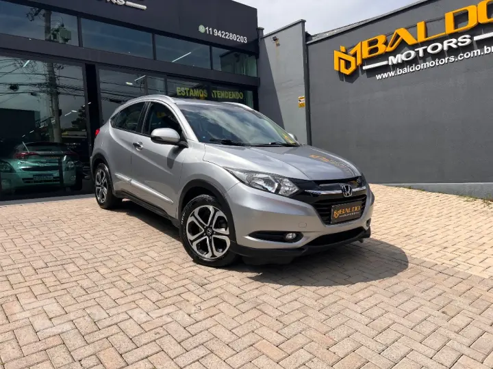 HR-V EXL 1.8 Flexone 16V 5p Aut.