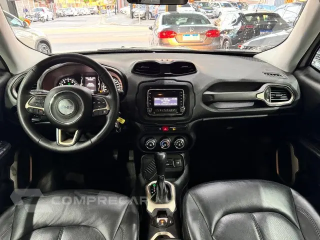RENEGADE - 1.8 16V SPORT 4P AUTOMÁTICO