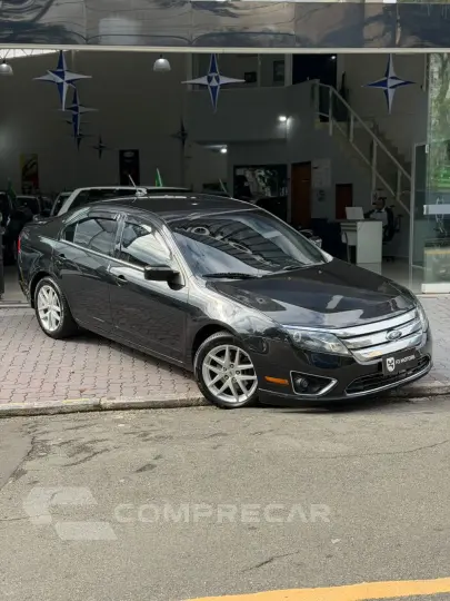 Fusion SEL 2.5 16V 173cv Aut.