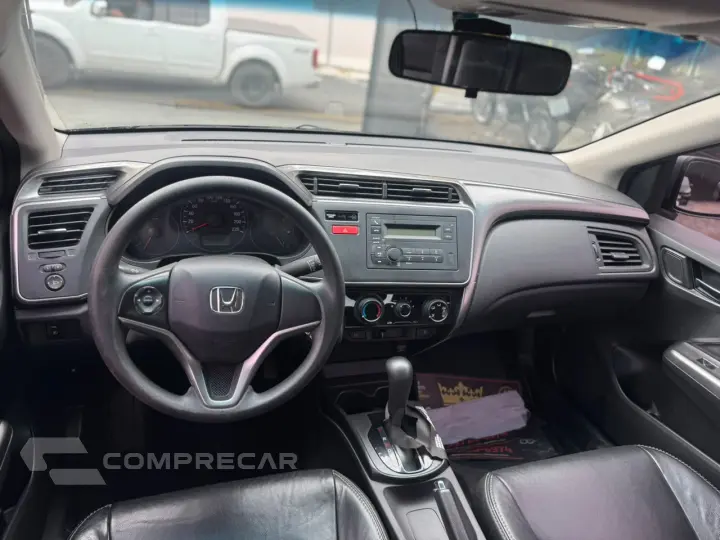 CITY 1.5 LX Sedan 16V