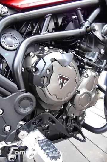 TRIUMPH TIGER 900 GT PRO