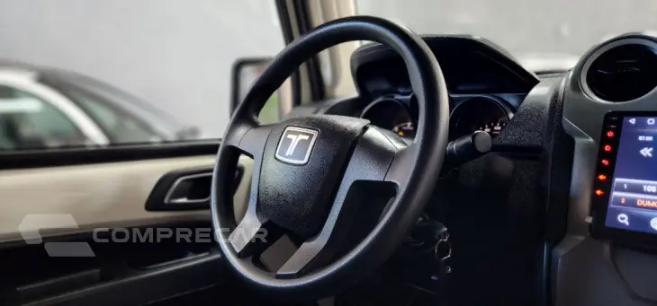 T-4 4x4 3.2 20V Tdi Cap. Rígida Diesel