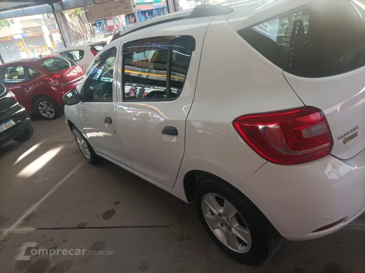 SANDERO 1.0 12V SCE Authentique