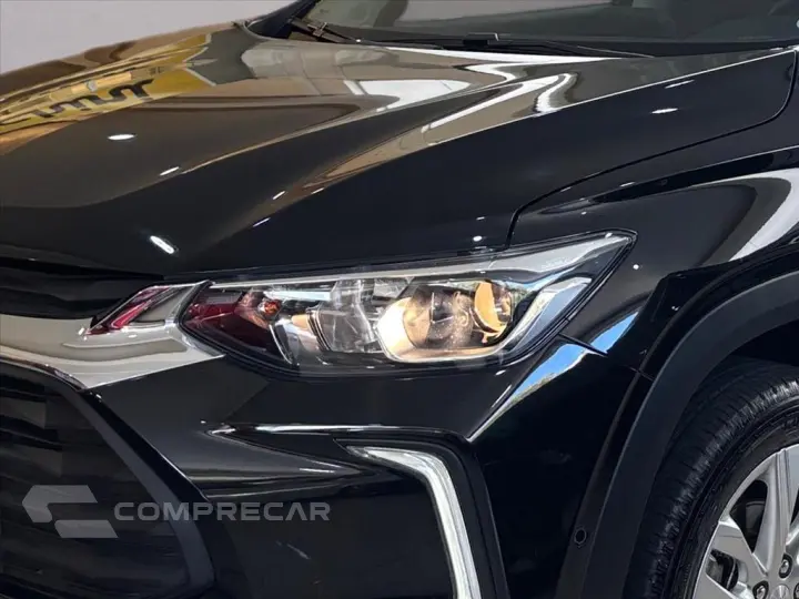 TRACKER 1.0 TURBO FLEX LTZ AUTOMÁTICO