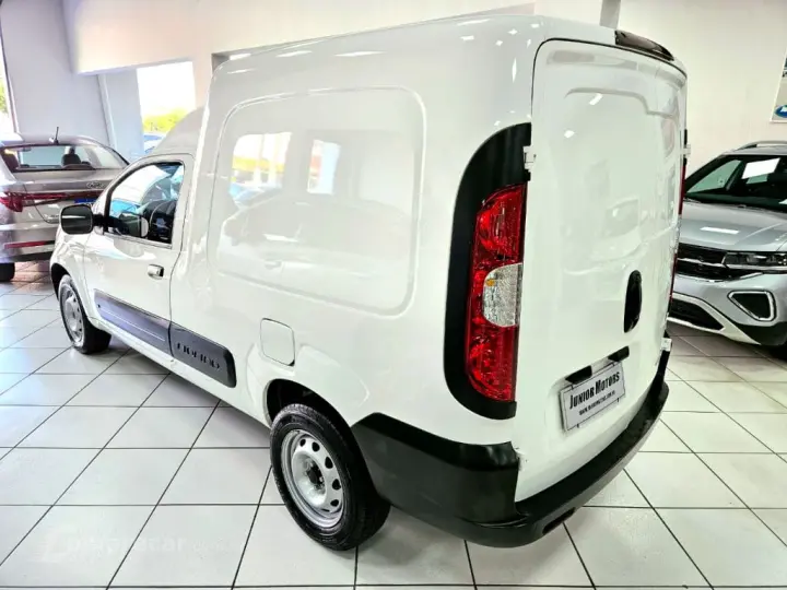 Fiorino Endurance 1.4 Flex