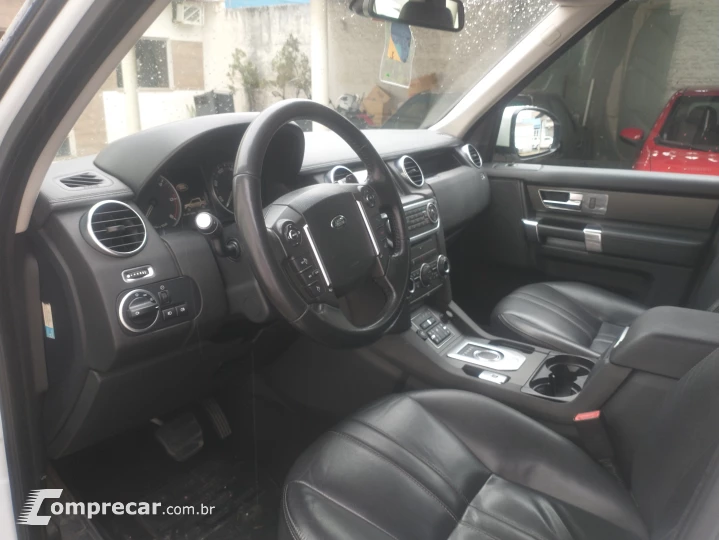 DISCOVERY 4 3.0 S 4X4 V6 24V Bi-turbo