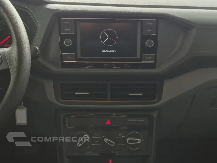 T-CROSS 1.0 200 TSI TOTAL FLEX SENSE AUTOMÁTICO