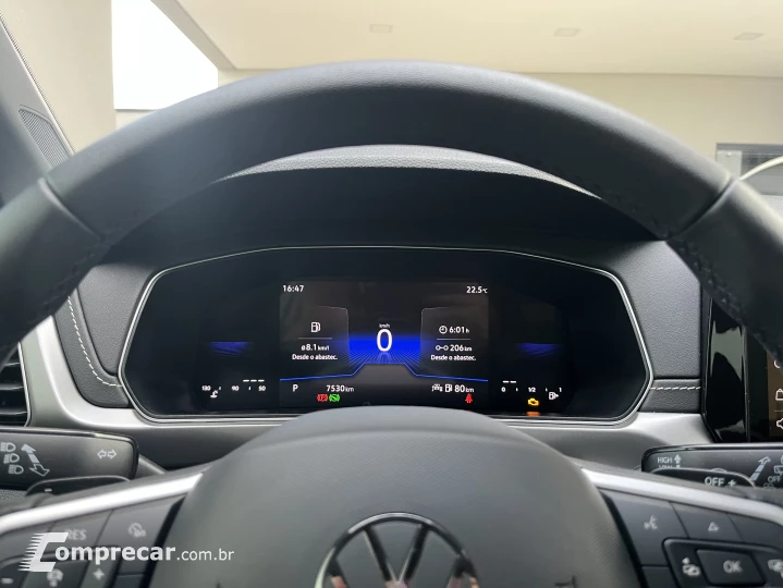 T-CROSS 1.0 200 TSI