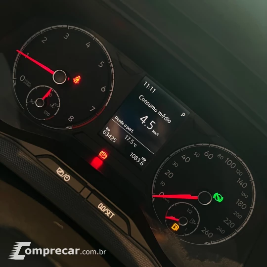 T-Cross 1.0 TSI Flex 12V 5p Aut.