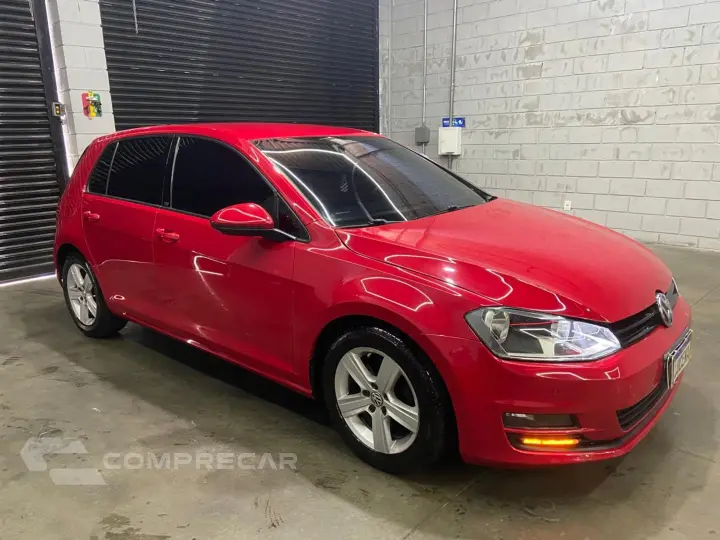 Golf 1.0 Tsi Comfortline 12V Total Flex 4P Manual