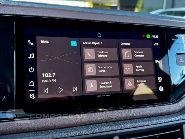 VIRTUS - 1.0 200 TSI HIGHLINE AUTOMÁTICO
