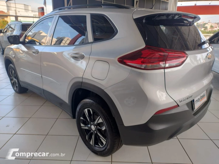 Tracker 1.0 4P FLEX TURBO AUTOMÁTICO
