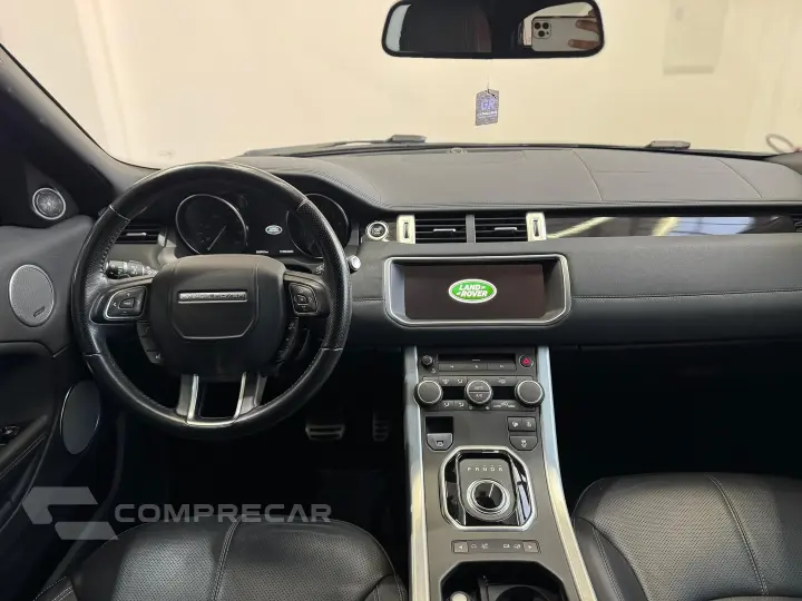 RANGE ROVER EVOQUE 2.0 Dynamic Tech 4WD 16V
