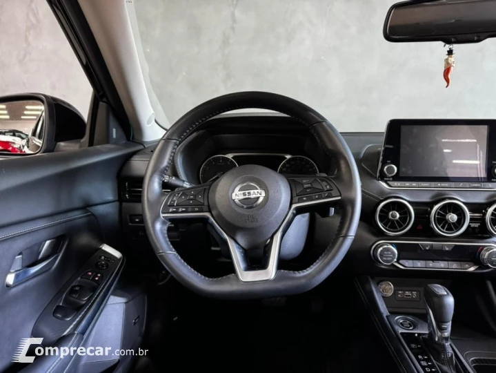 SENTRA 2.0 16V GASOLINA EXCLUSIVE XTRONIC