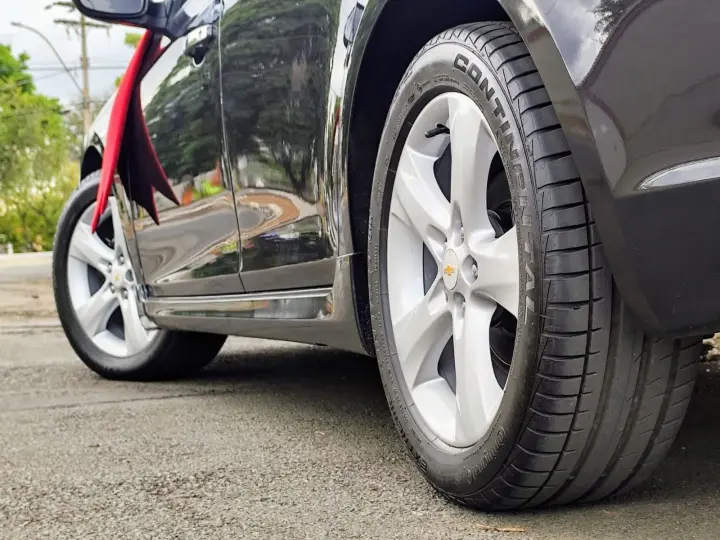CRUZE 1.8 LTZ SPORT6 16V FLEX 4P AUTOMÁTICO