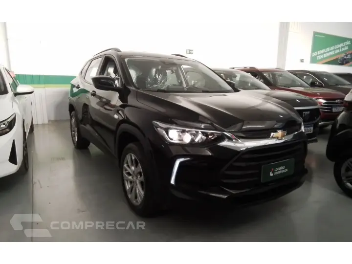 TRACKER 1.0 TURBO FLEX LTZ AUTOMÁTICO