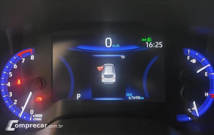 COROLLA CROSS 2.0 Vvt-ie XRE