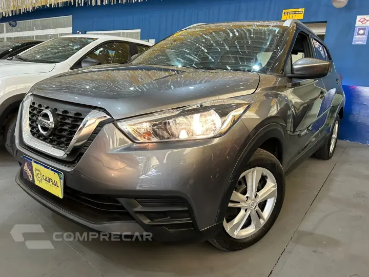 KICKS S 1.6 16V Flex 5p Aut.