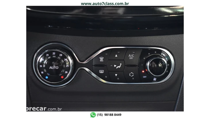 SANDERO - 1.6 12V SCE STEPWAY ICONIC X-TRONIC