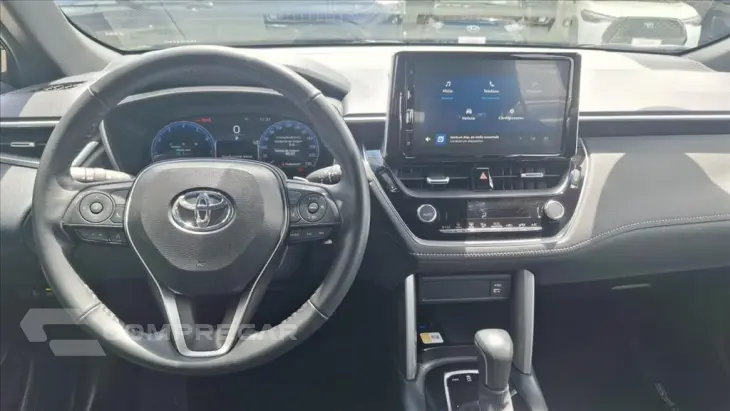 COROLLA CROSS 2.0 VVT-IE FLEX XRE DIRECT SHIFT