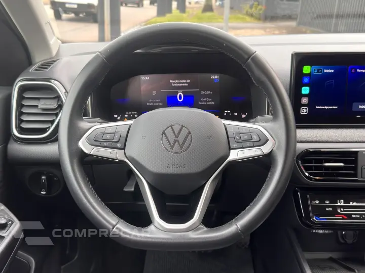 TERA 1.0 170 TSI COMFORT AUTOMÁTICO