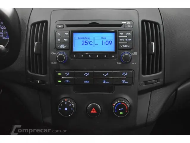 I30 - 2.0 MPFI GLS 16V 4P AUTOMÁTICO