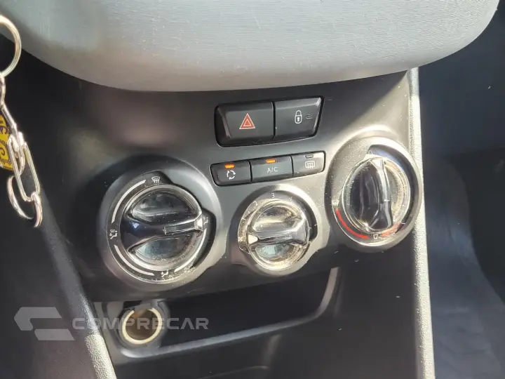 208 Active/Active Pack 1.5 Flex 8V 5p