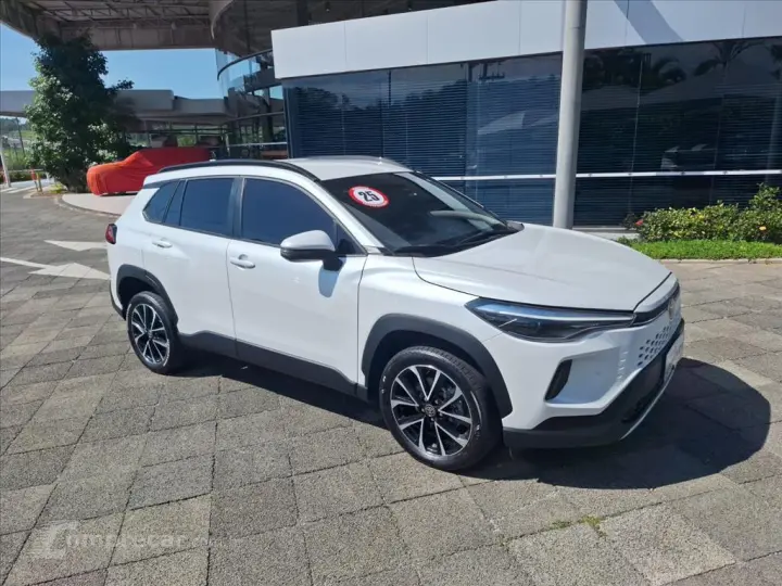 COROLLA CROSS 2.0 VVT-IE FLEX XRE DIRECT SHIFT