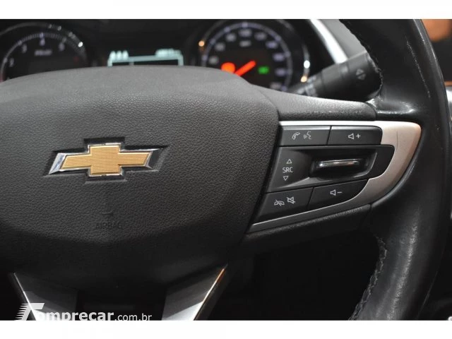 ONIX - 1.0 TURBO PLUS LTZ AUTOMÁTICO
