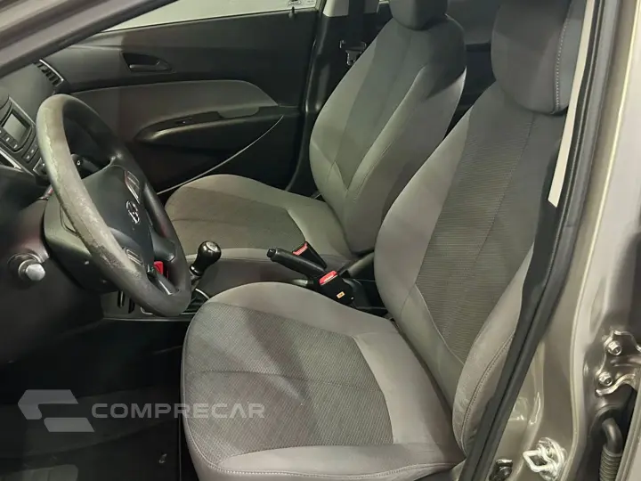 Hb20s 1.0 Comfort Plus 12V Flex 4P Manual