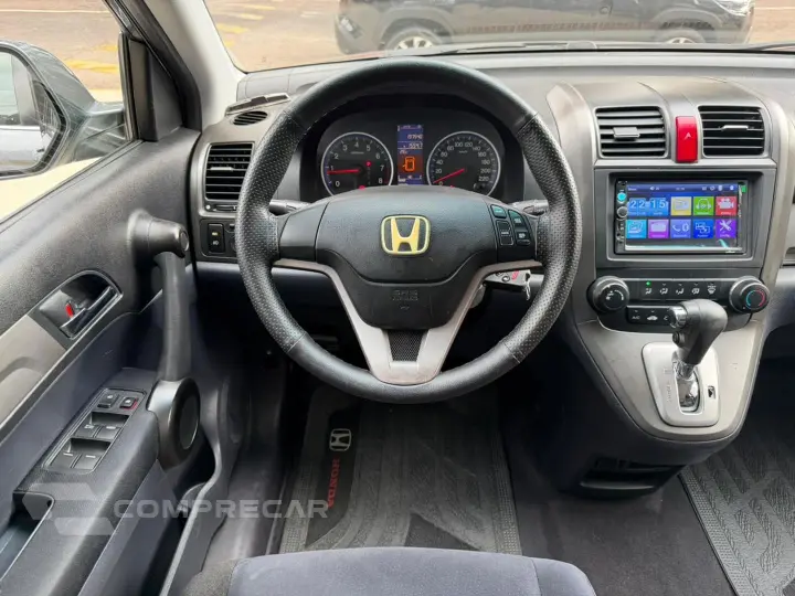 Crv 2.0 Lx 4X2 16V Gasolina 4P Automático