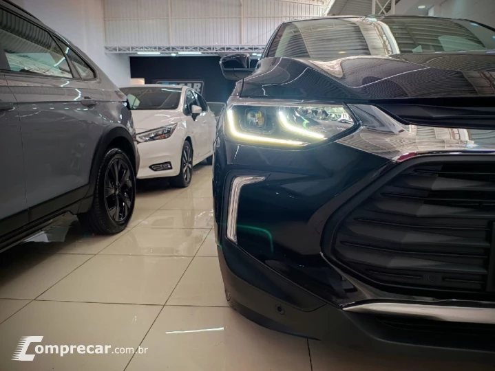 TRACKER 1.2 TURBO FLEX PREMIER AUTOMÁTICO