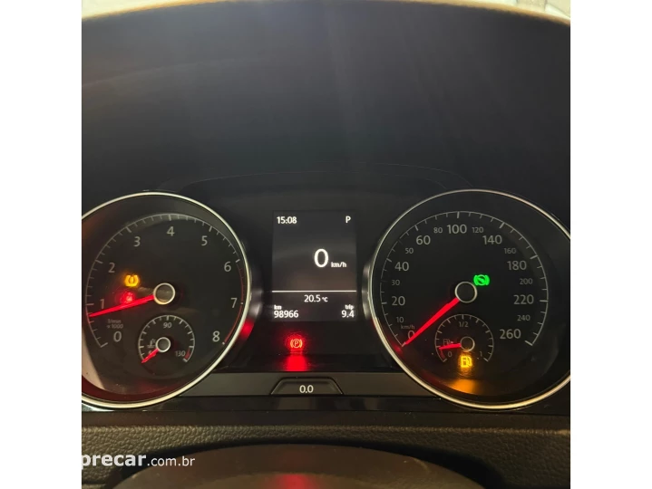 GOLF 1.4 TSI HIGHLINE 16V GASOLINA 4P AUTOMÁTICO