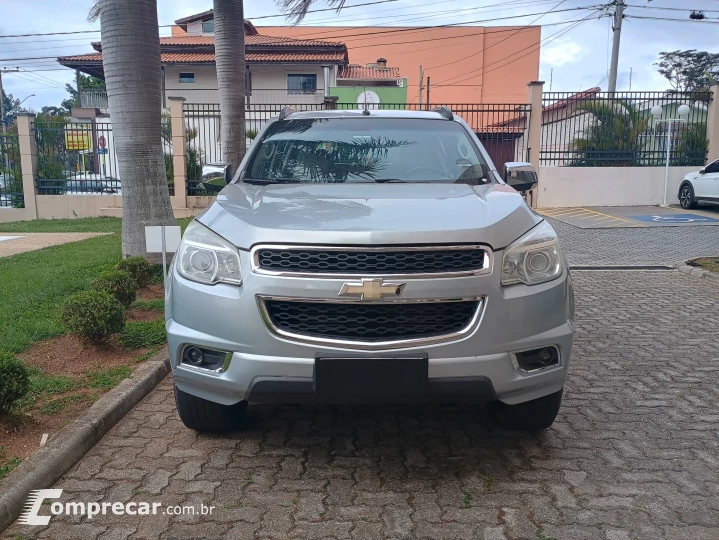 TRAILBLAZER 2.8 LTZ 4X4 16V Turbo