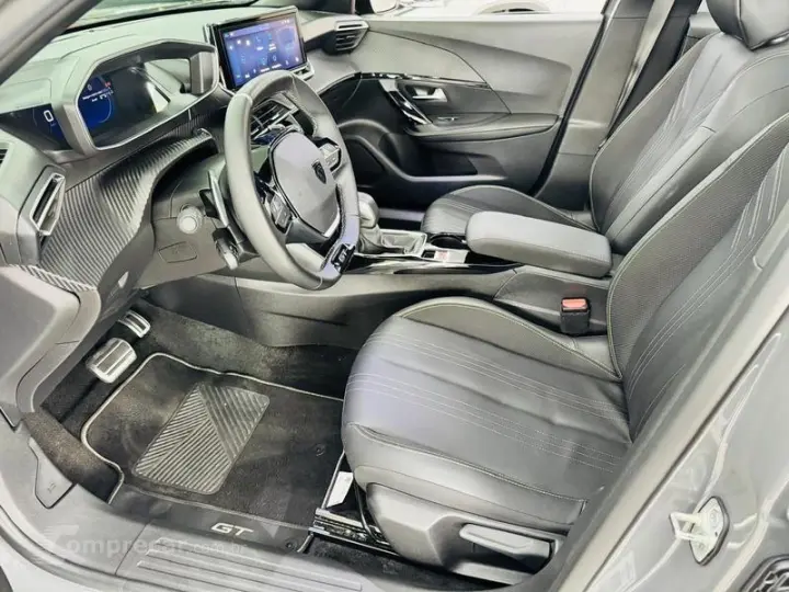 2008 GT 1.0 TURBO FLEX 5P AUT.