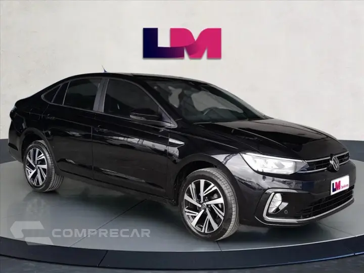 VIRTUS 1.0 200 TSI HIGHLINE AUTOMÁTICO