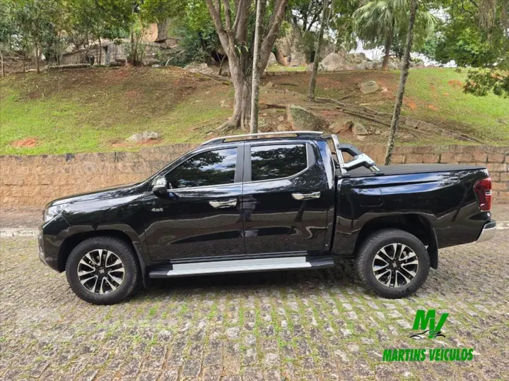 TITANO 2.2 TURBO DIESEL RANCH 4X4 AT6