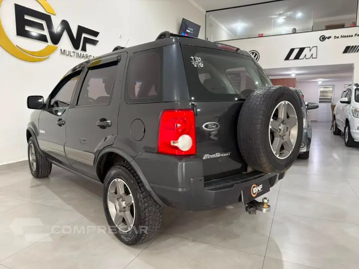EcoSport XLT FREESTYLE 1.6 Flex 8V 5p