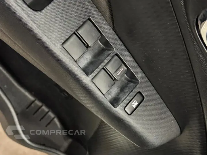 Etios 1.5 X Plus 16V Flex 4P Automático